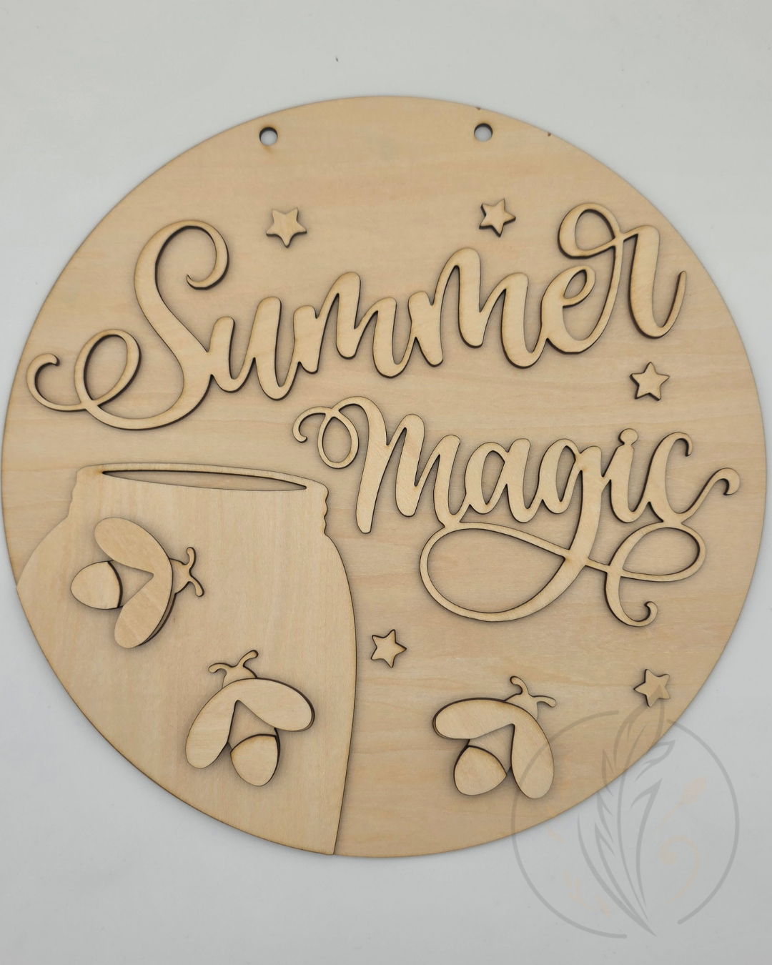 Summer Magic Sign