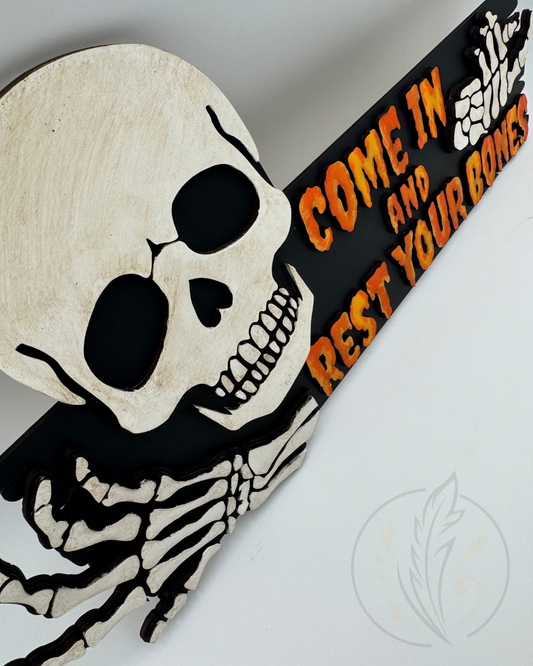 Rest Your Bones