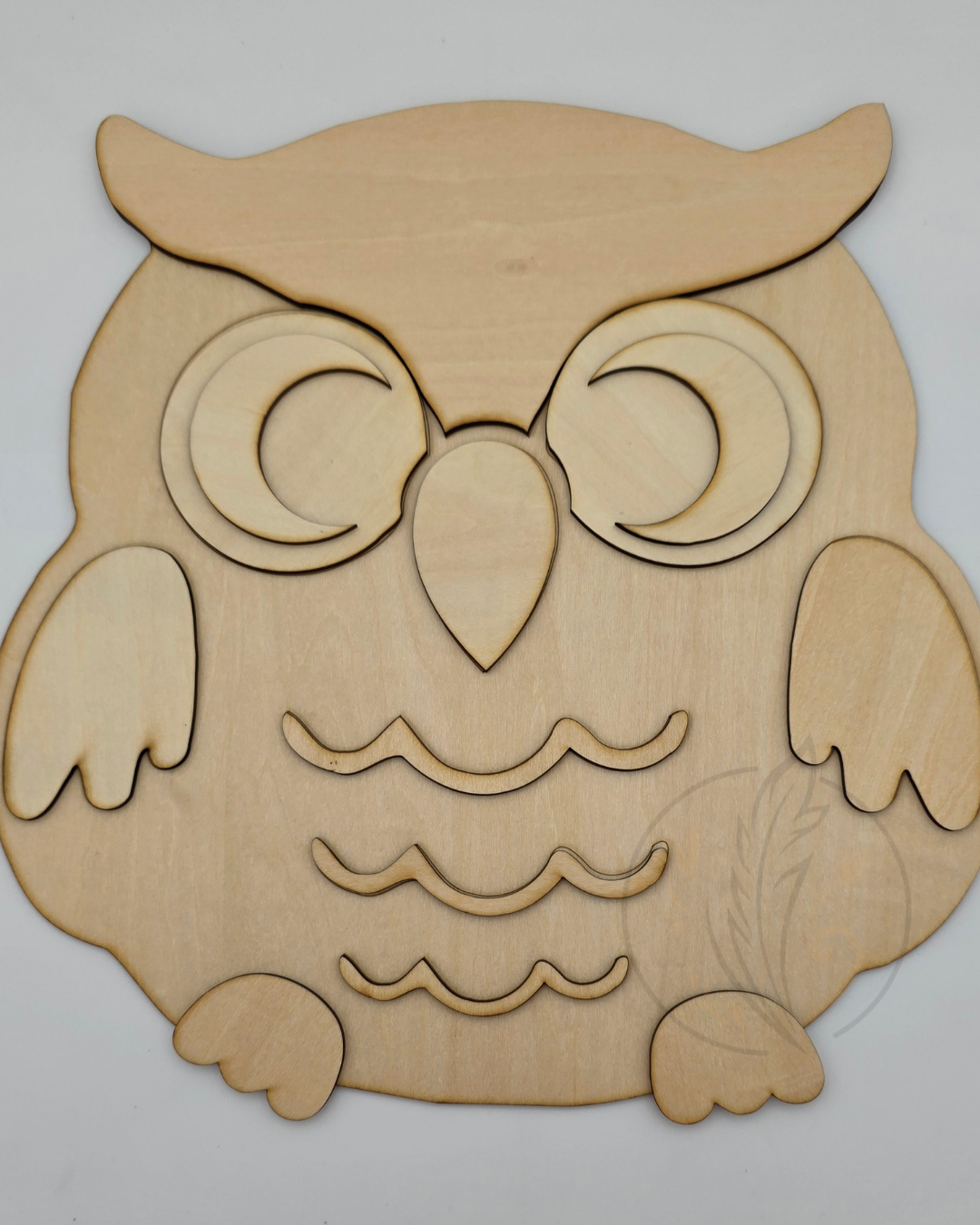 Fall Owl