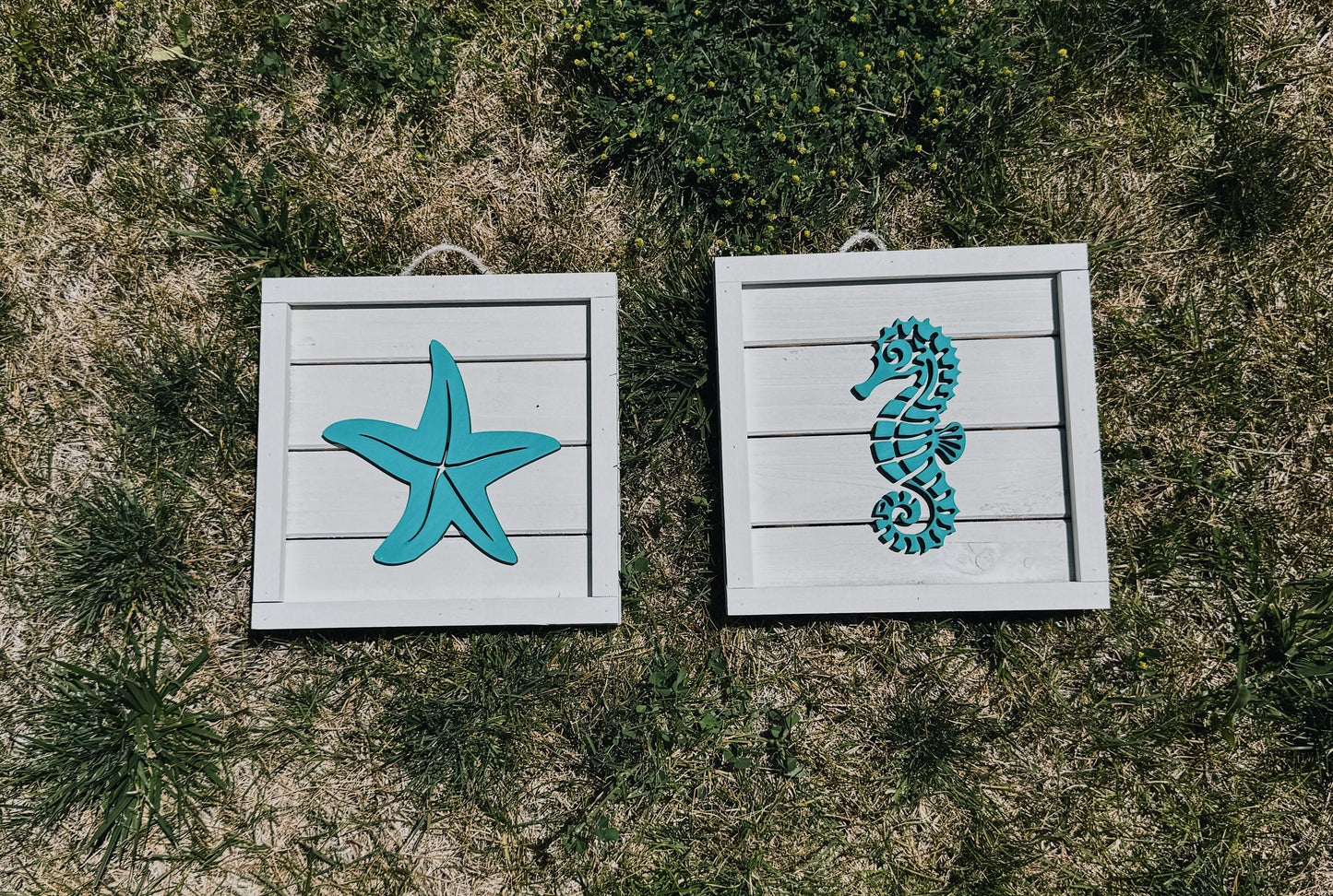 Beach House Signs