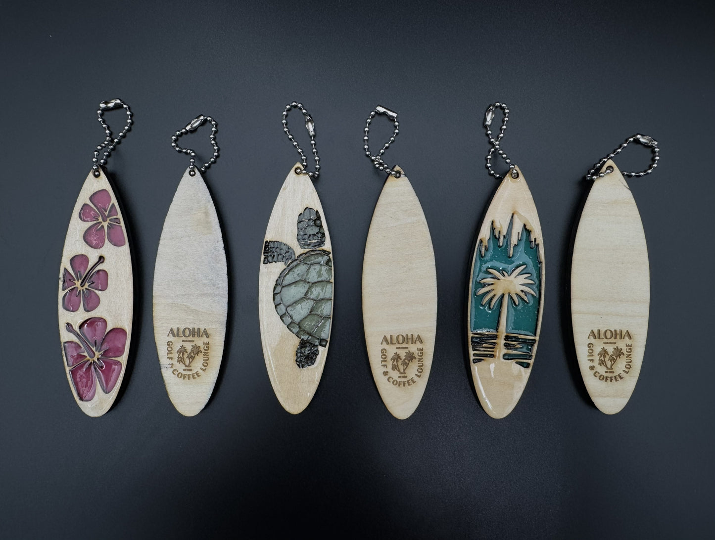Aloha Golf & Coffee Lounge Merch