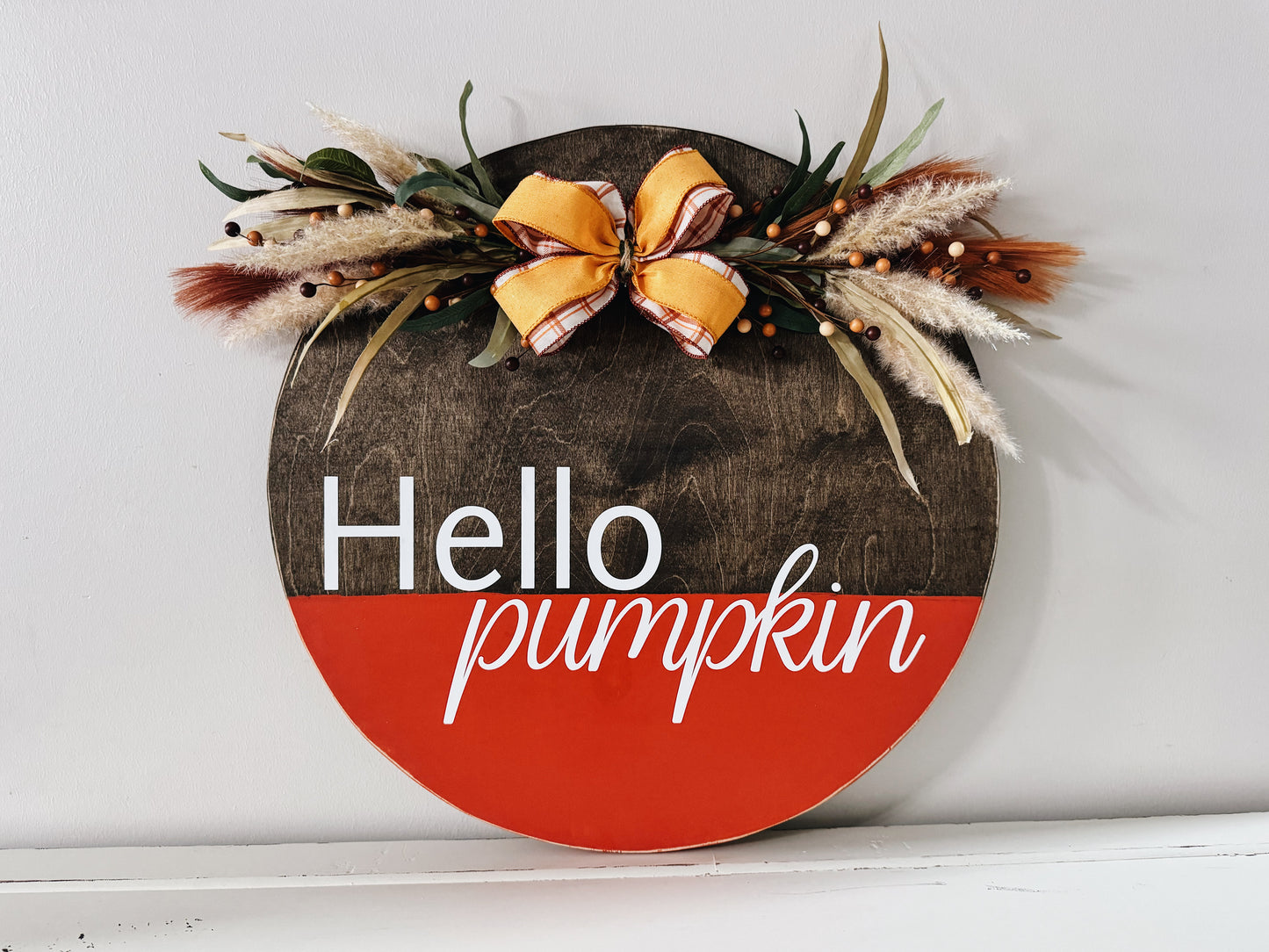Fall Wreath