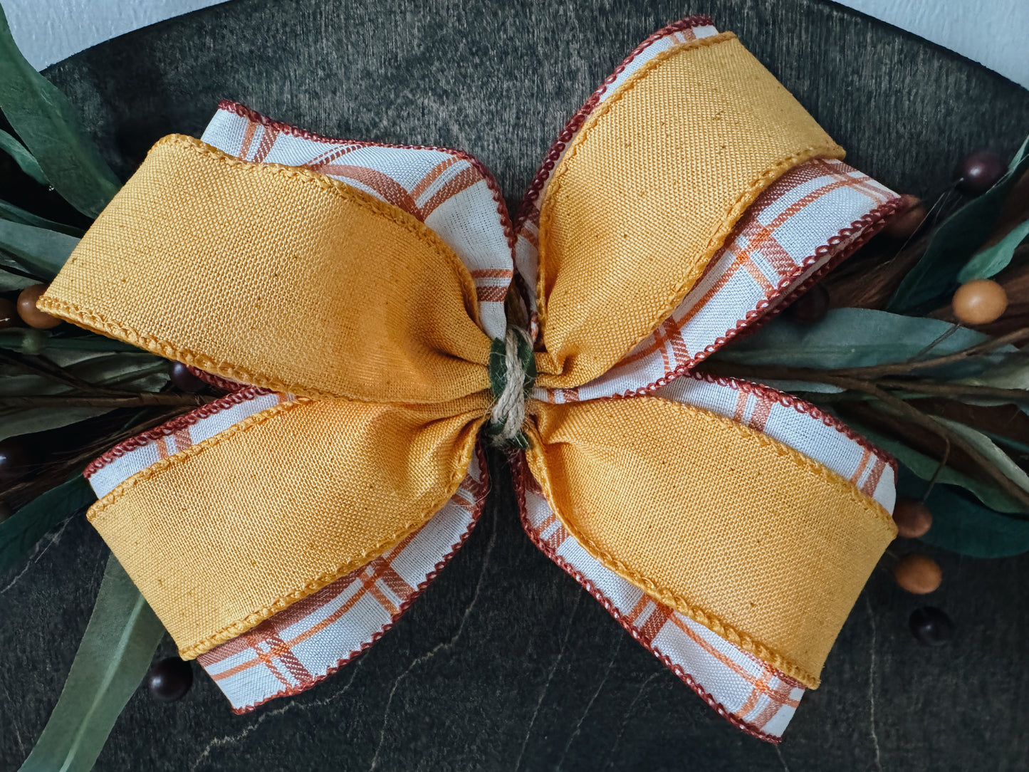 Fall Wreath