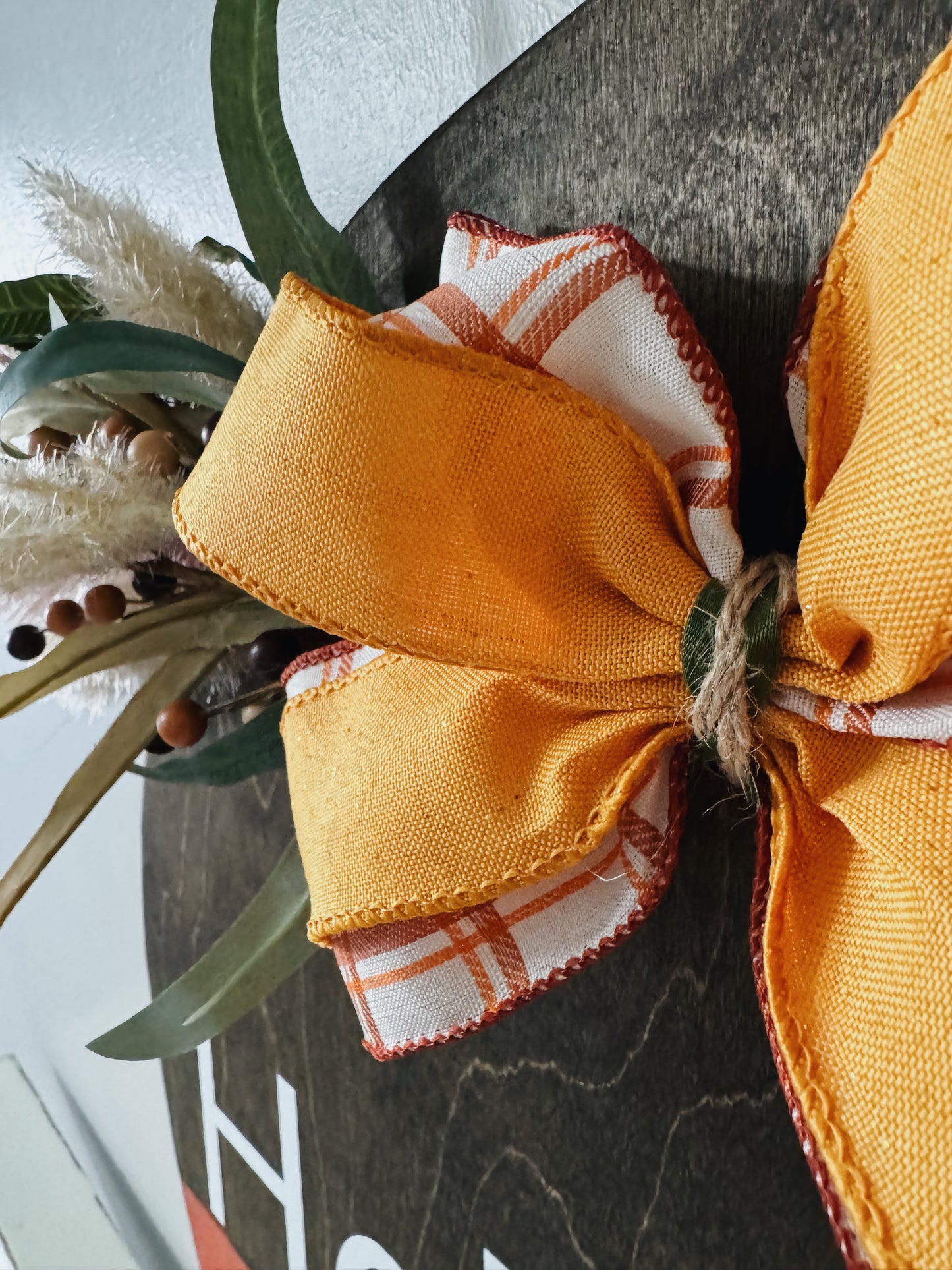 Fall Wreath
