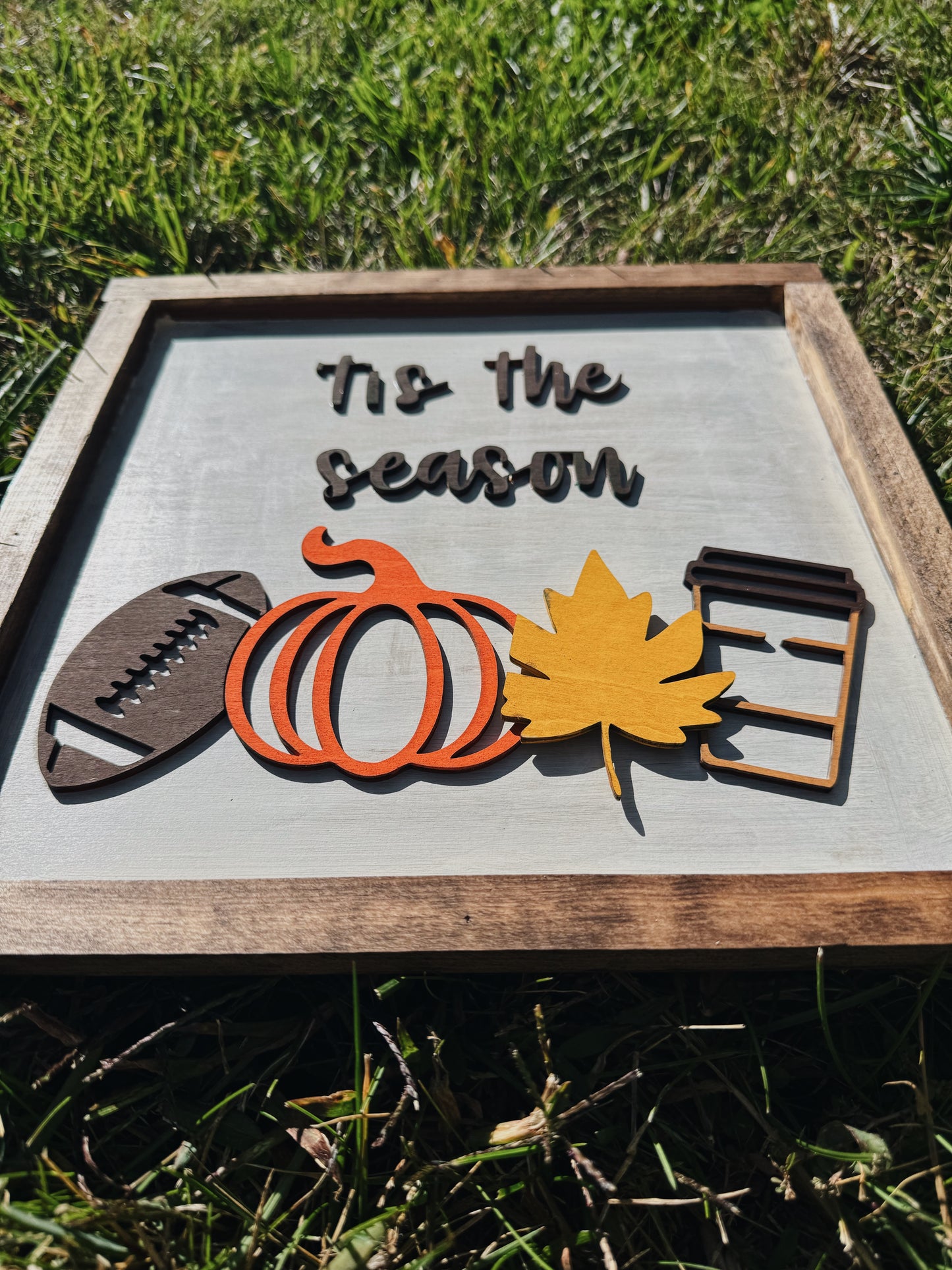 Tis the Season - Fall Edition