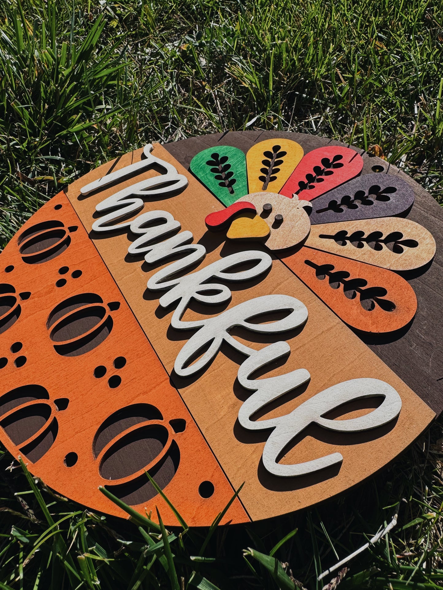Thankful Wreath