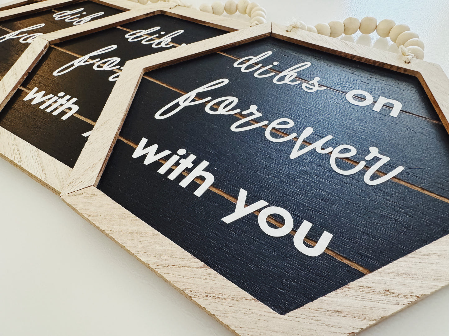 Dibs on Forever With You