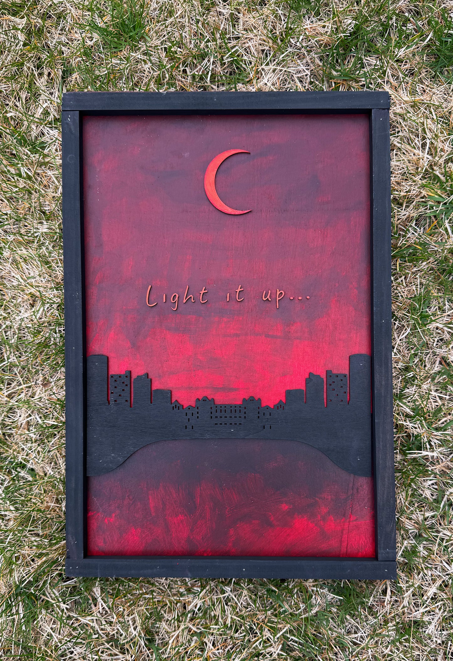 House of Red and Moon