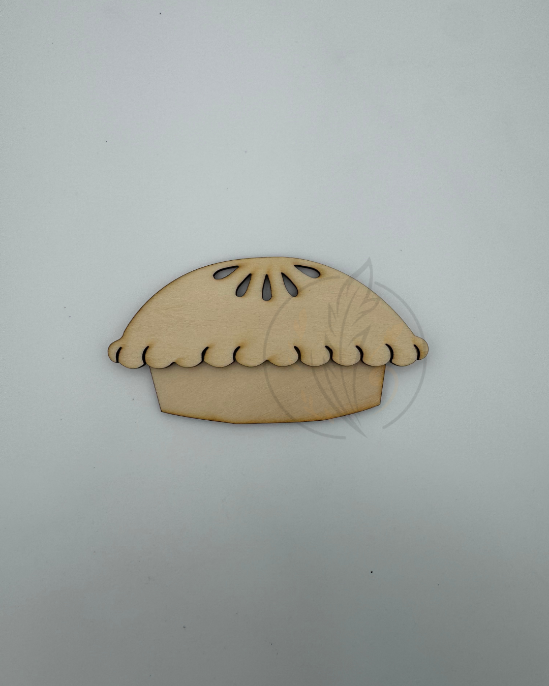 Pumpkin Pie Tag