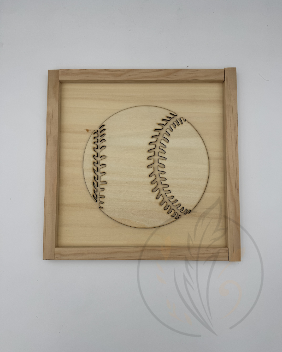 Baseball Sign