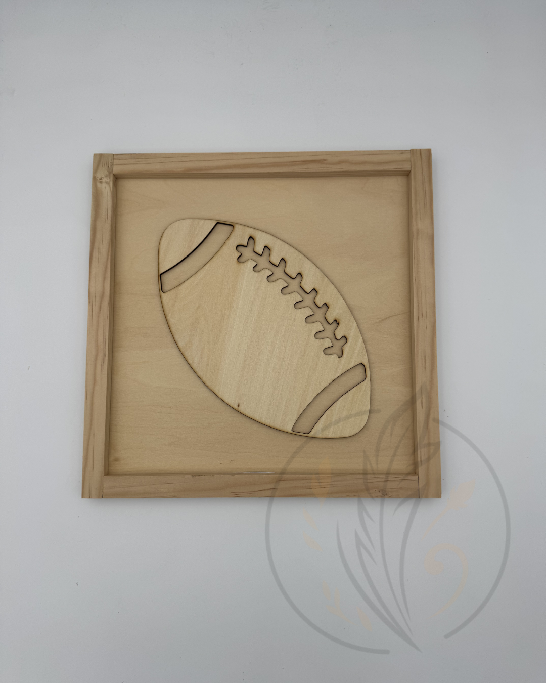 Football Sign