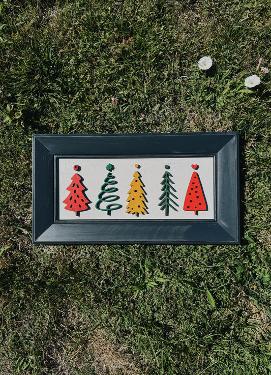 Holiday Trees