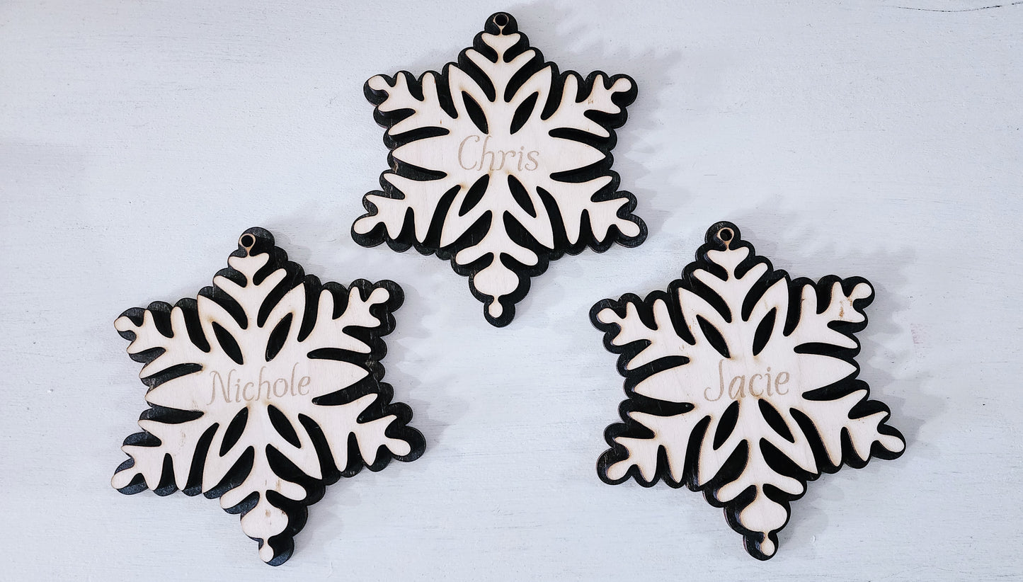 Stocking Tags