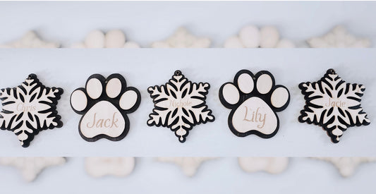 Stocking Tags
