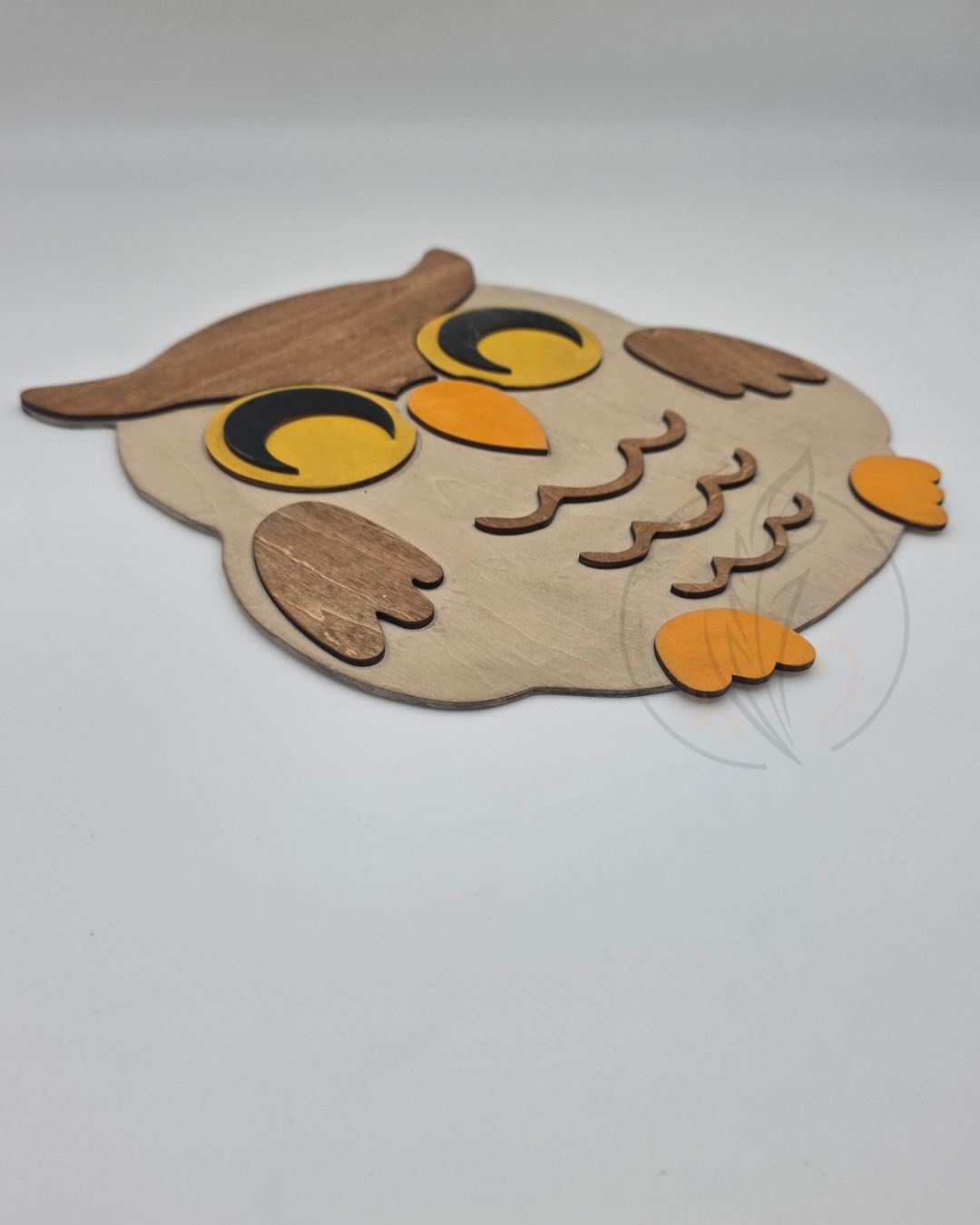 Fall Owl