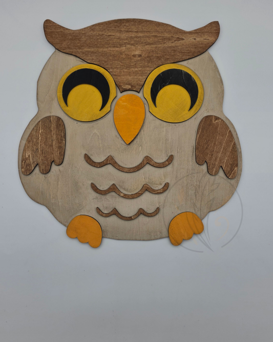 Fall Owl