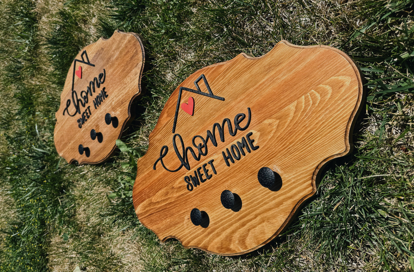 Home Sweet Home Key holder
