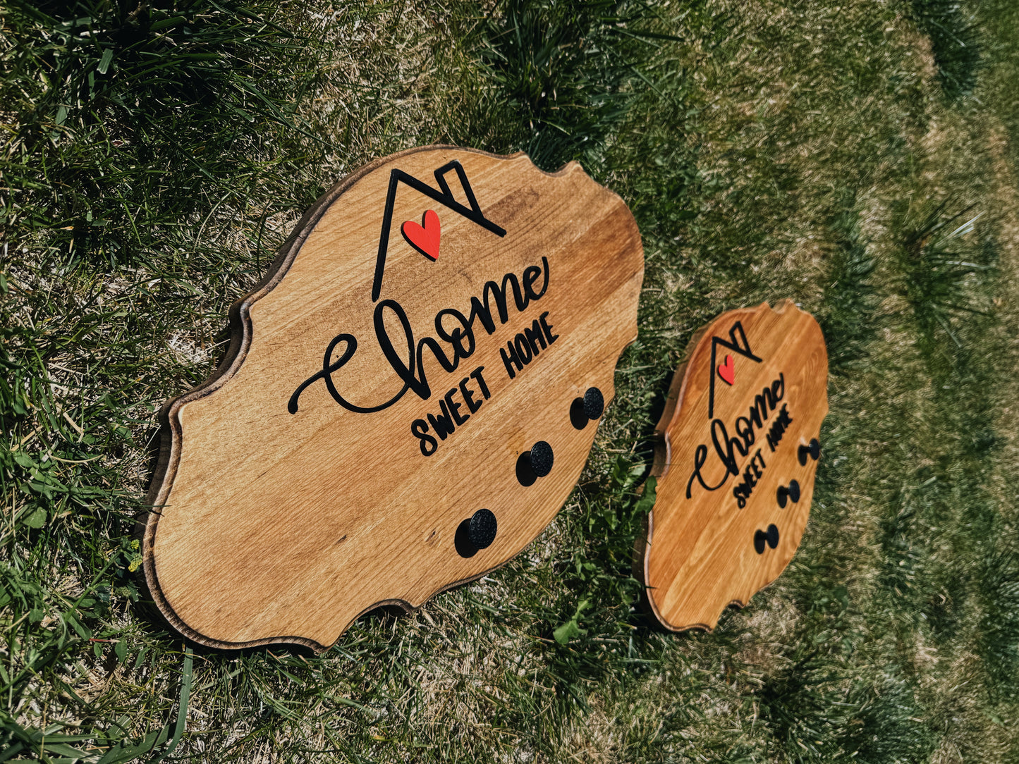 Home Sweet Home Key holder