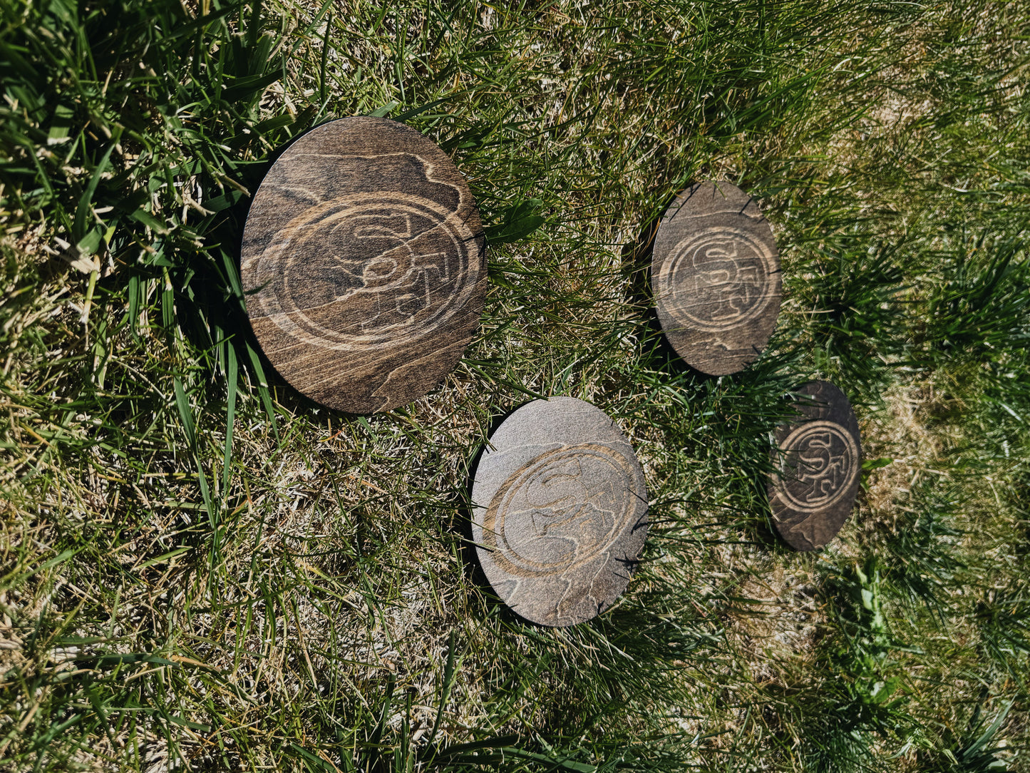 Coasters
