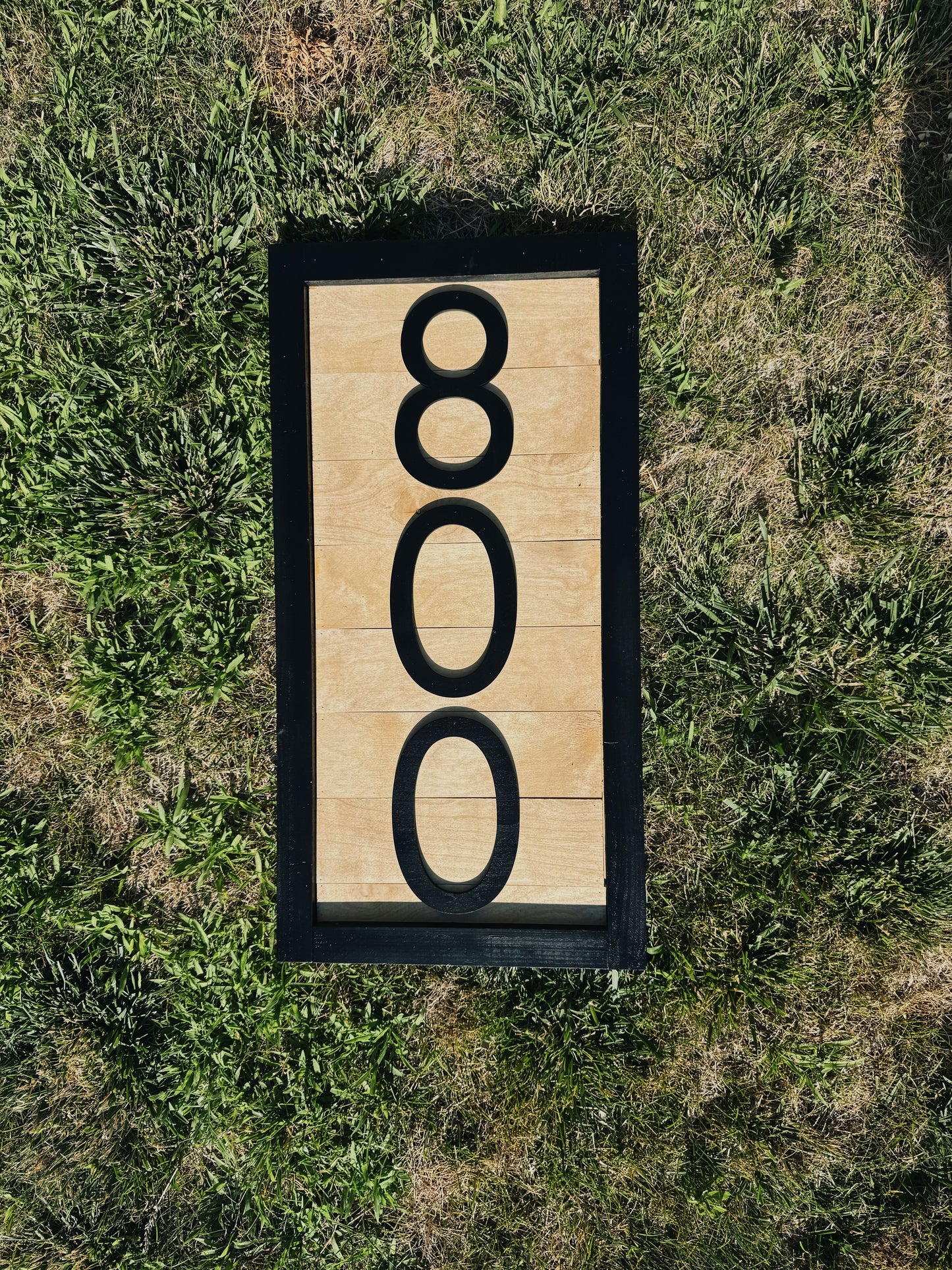 House Number