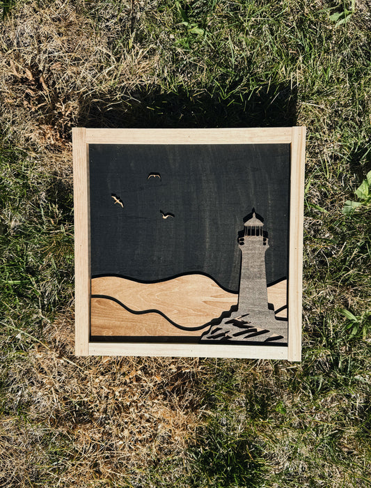 By the Sea
