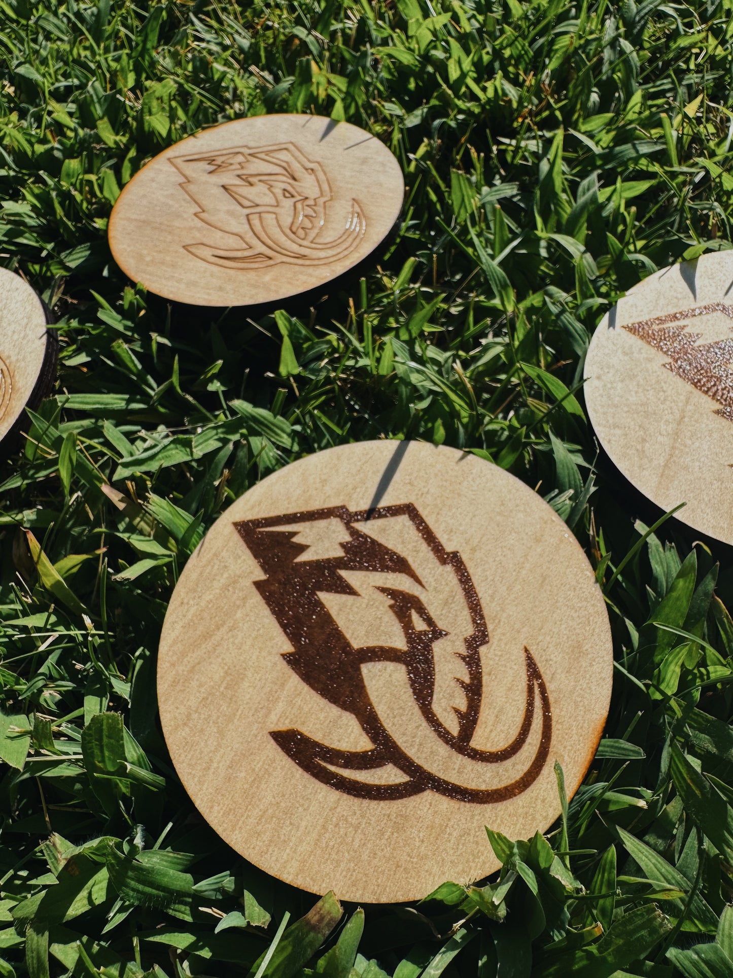 Coasters