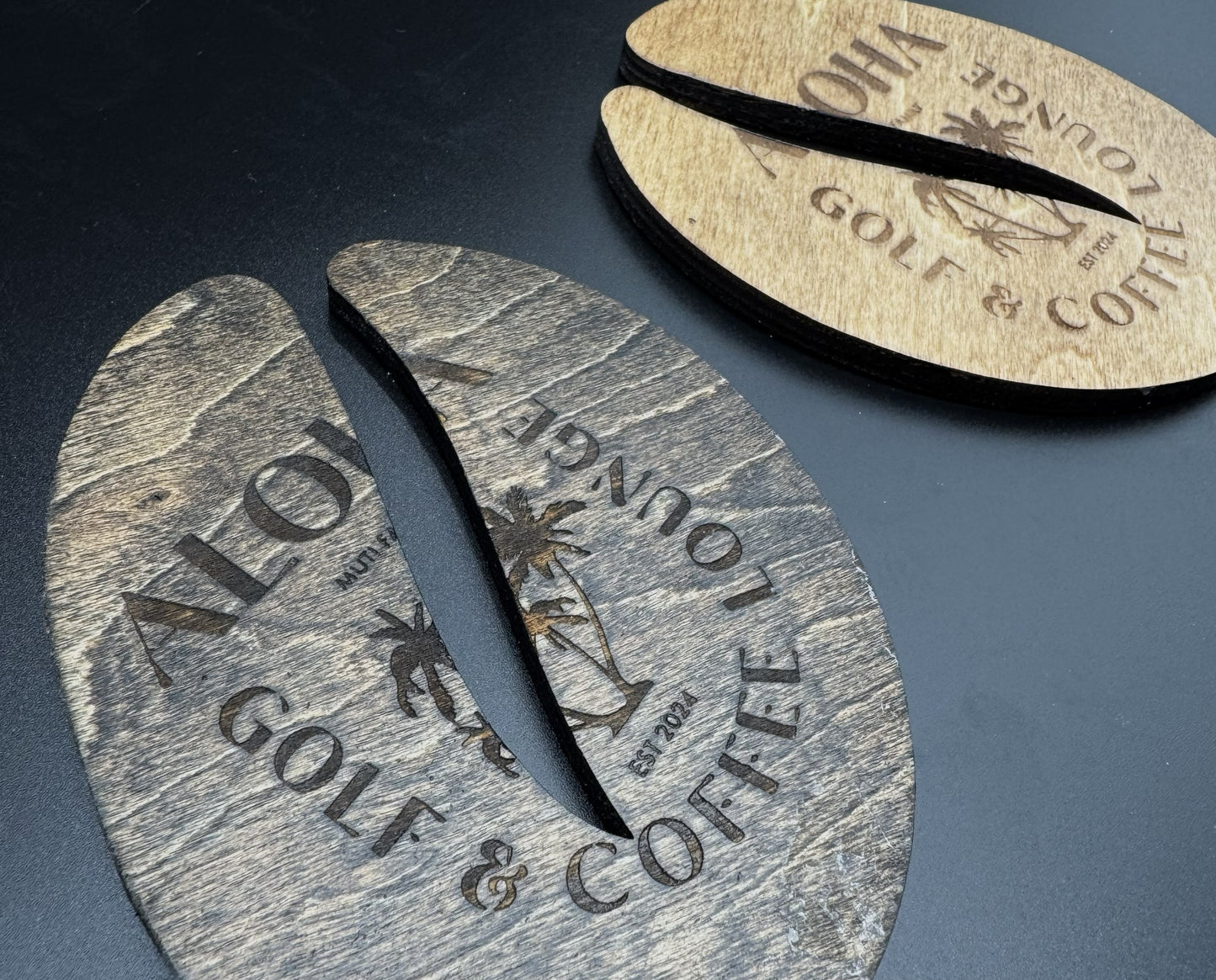 Aloha Golf & Coffee Lounge Merch