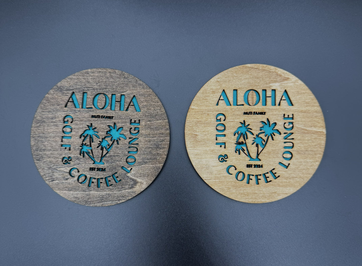 Aloha Golf & Coffee Lounge Merch