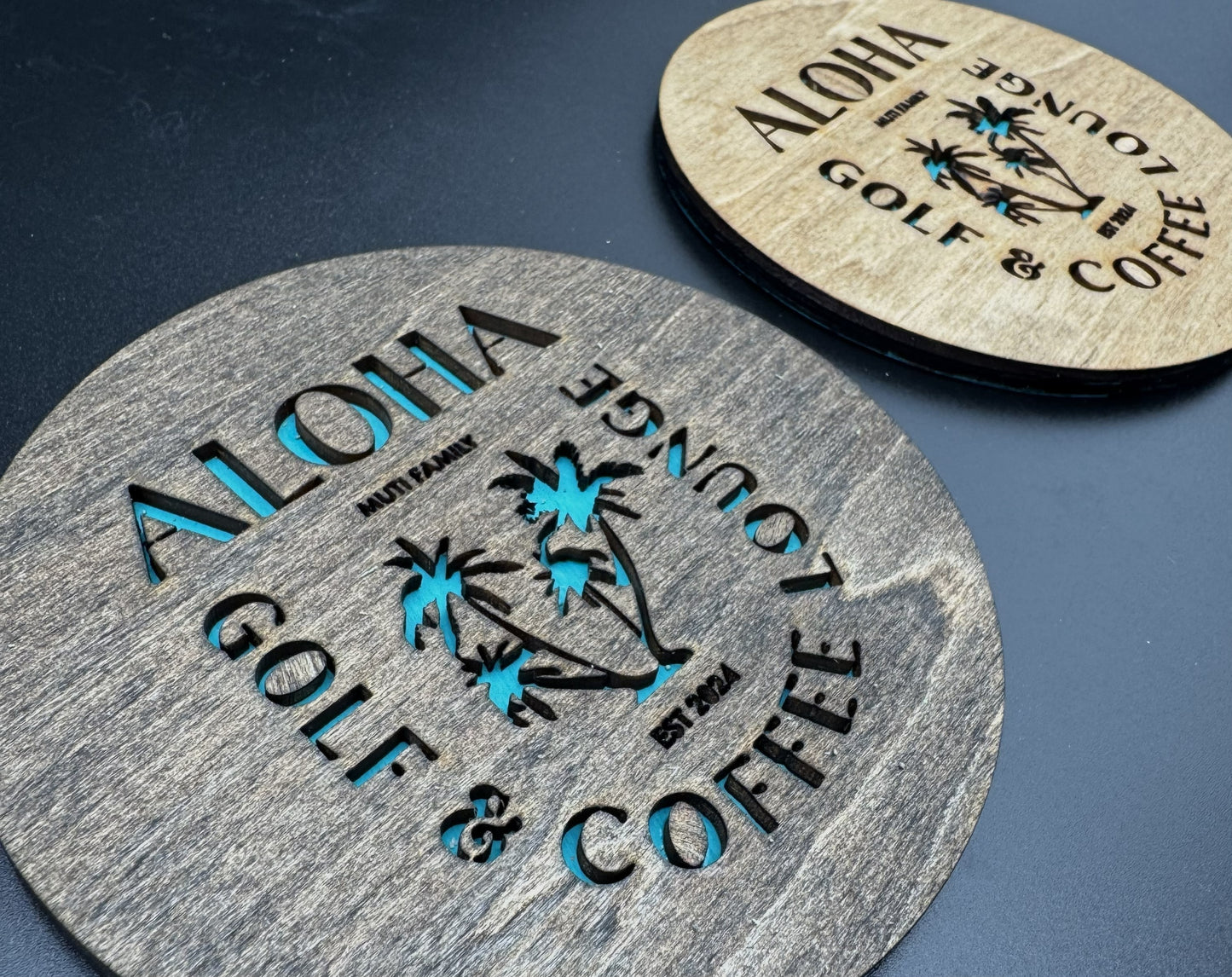 Aloha Golf & Coffee Lounge Merch