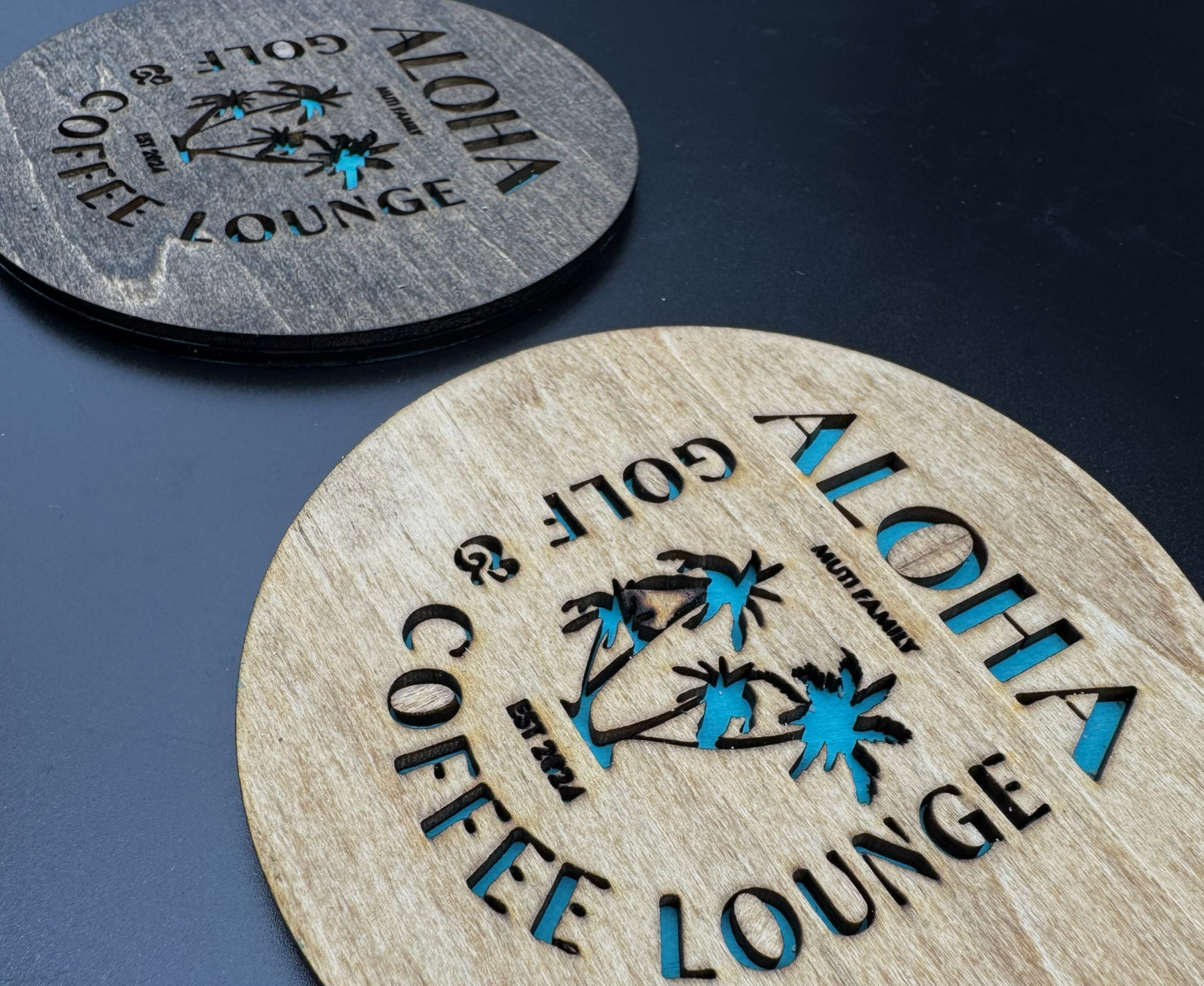 Aloha Golf & Coffee Lounge Merch