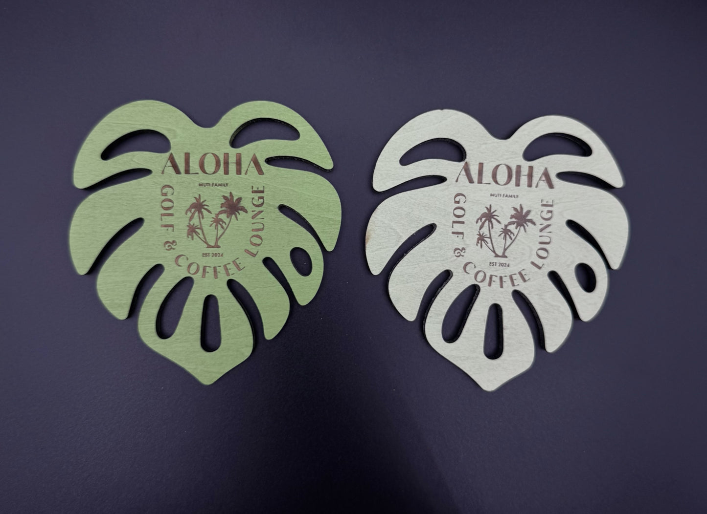Aloha Golf & Coffee Lounge Merch