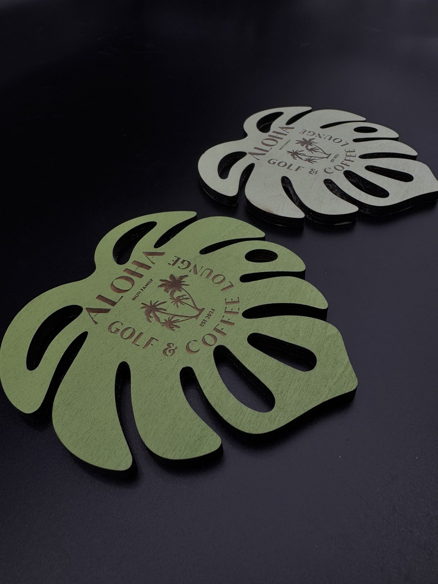 Aloha Golf & Coffee Lounge Merch