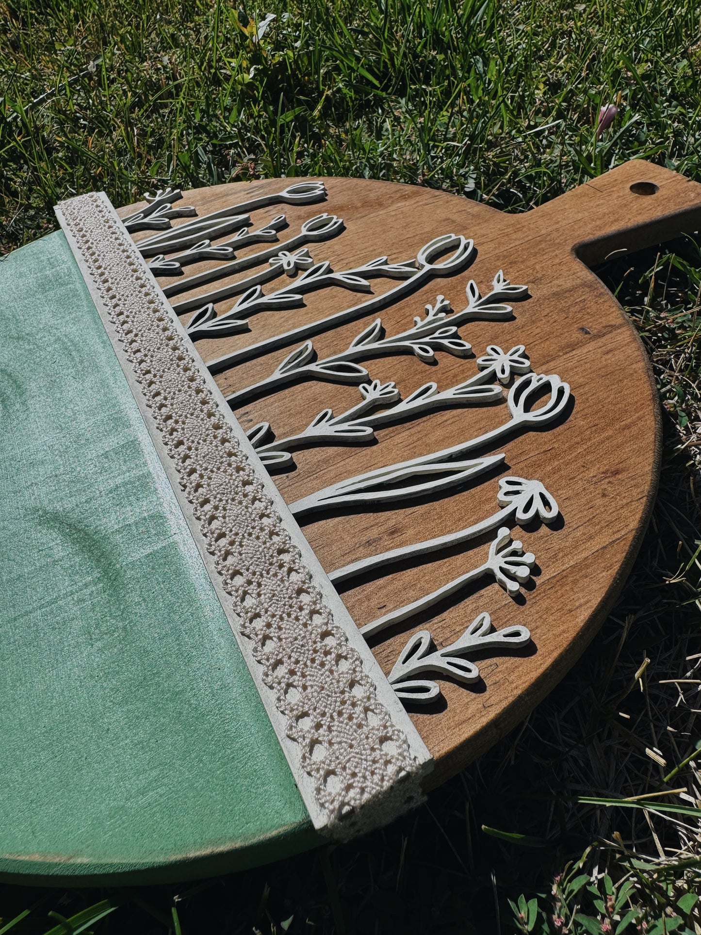 Decorative Cutting Board