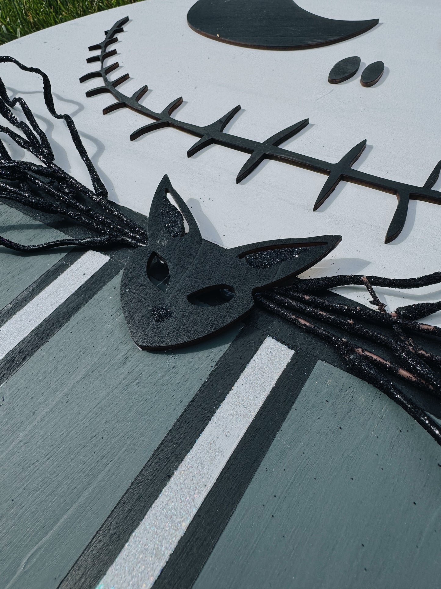The Nightmare Wreath