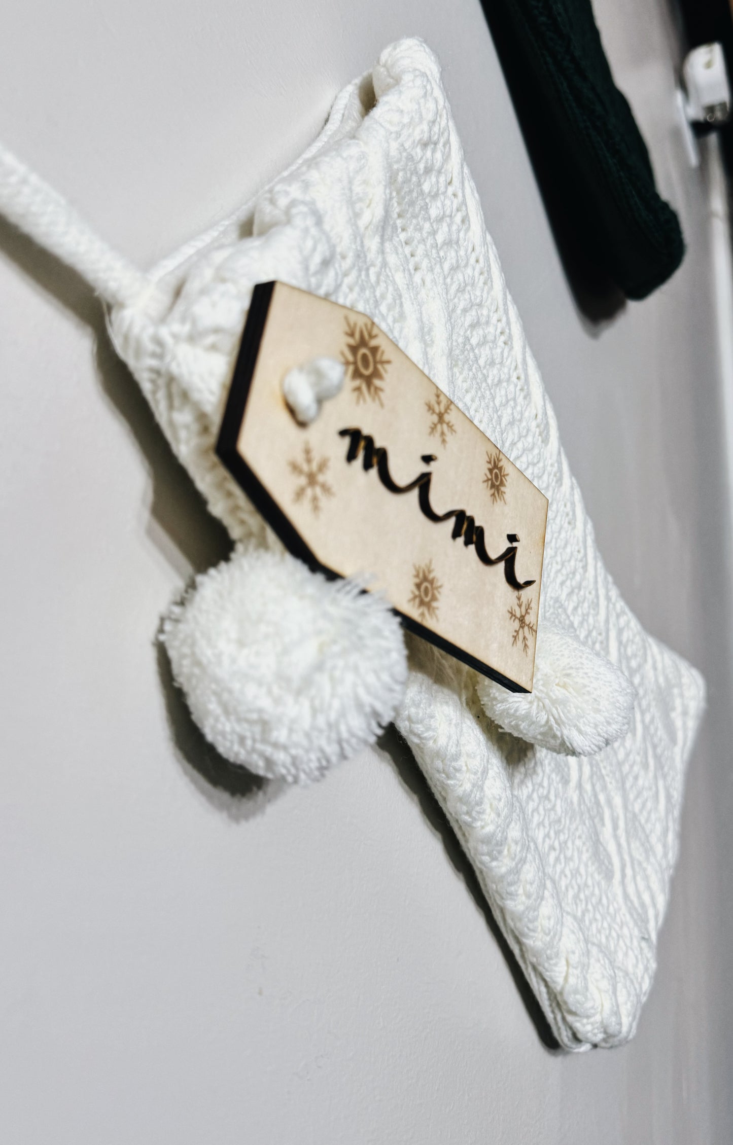 Stocking Tags