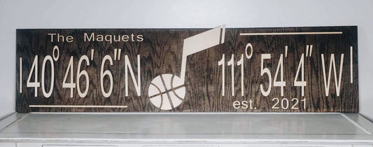 Coordinates