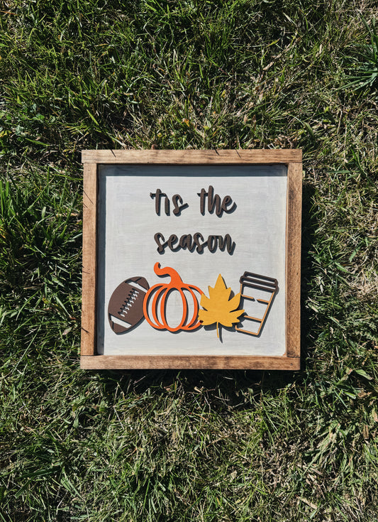 Tis the Season - Fall Edition