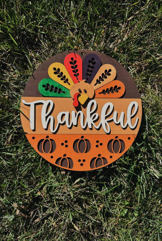 Thankful Wreath