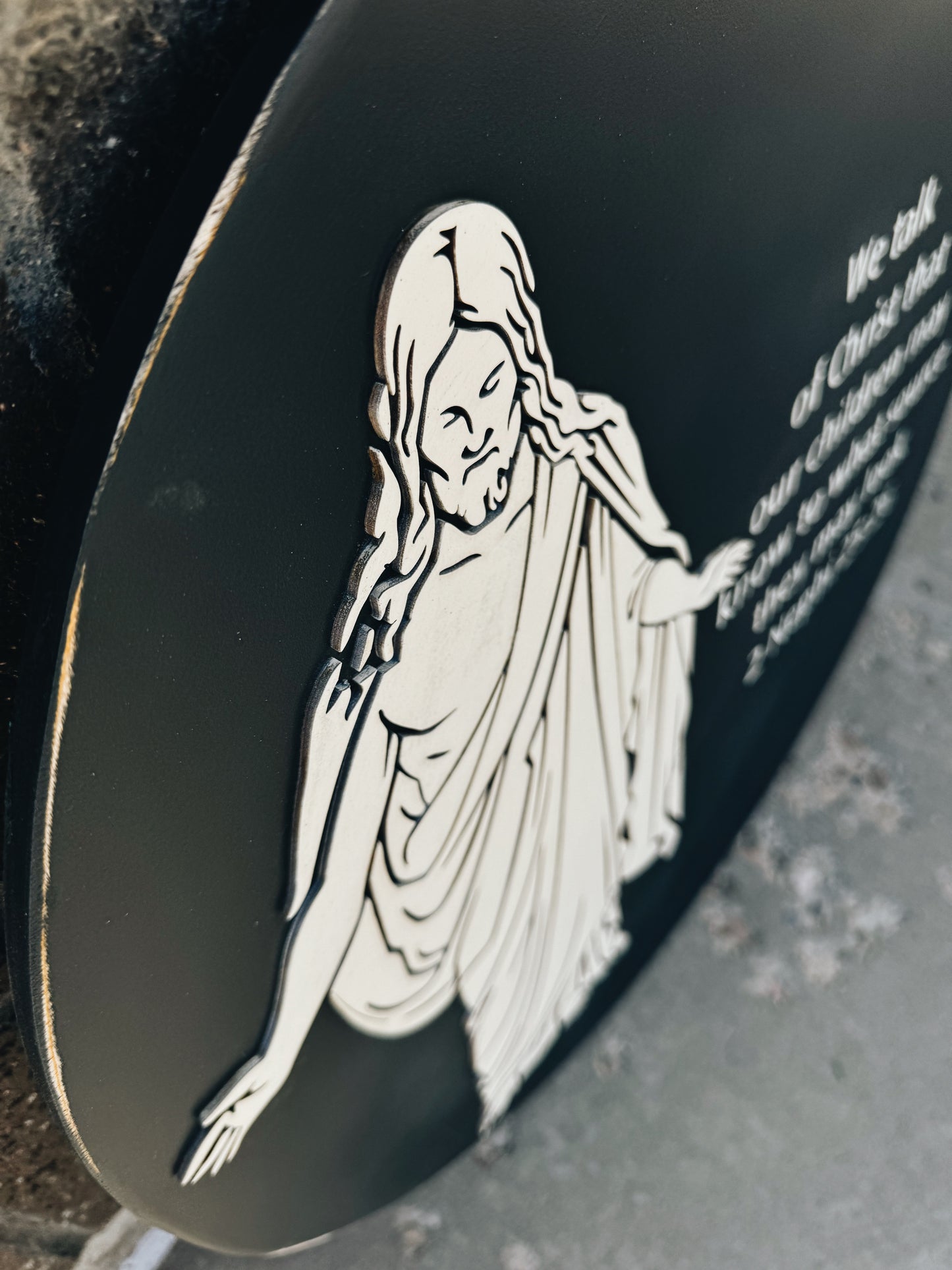 Custom Personal Sign Consultation