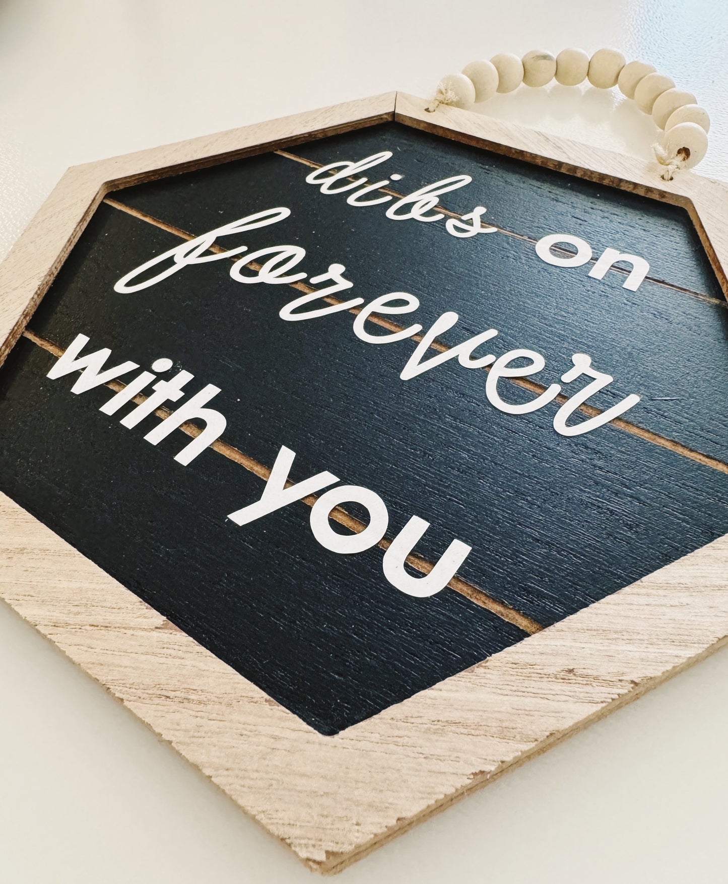 Dibs on Forever With You