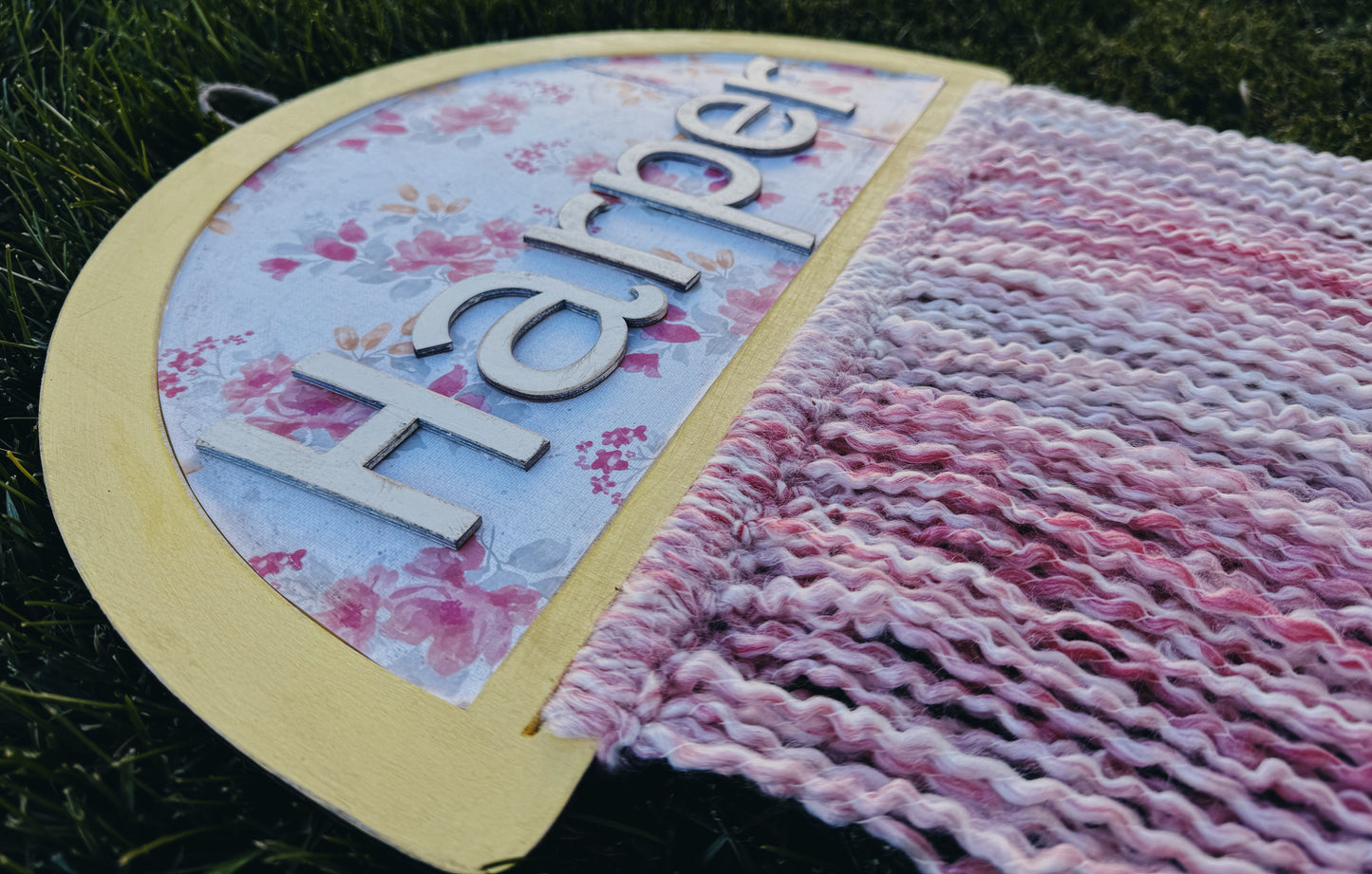 Custom Personal Sign Consultation
