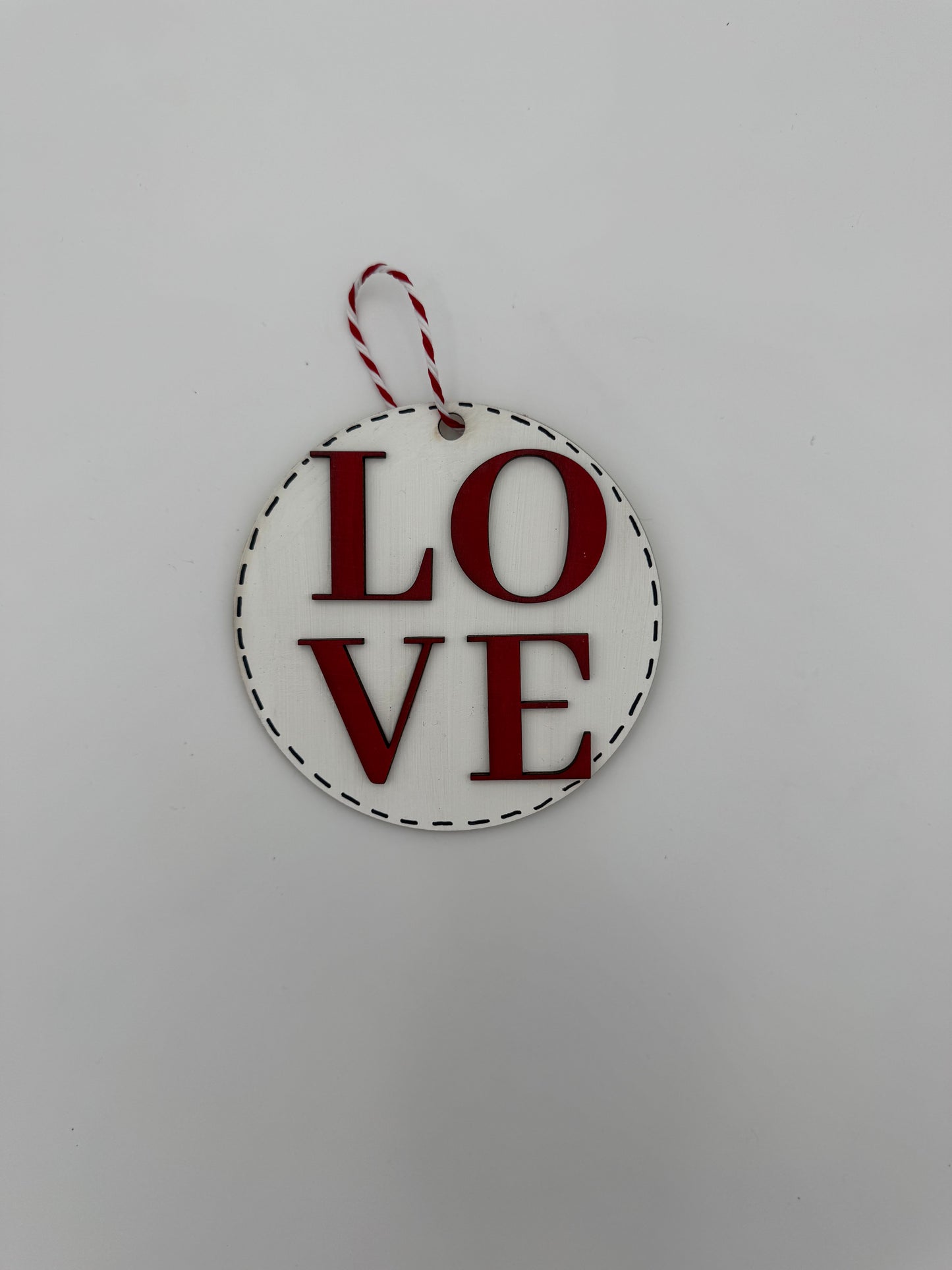 Love & XO Tags