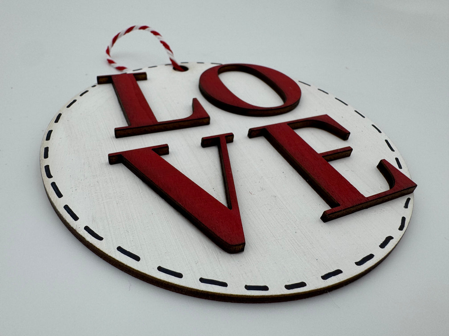 Valentine Love Tag