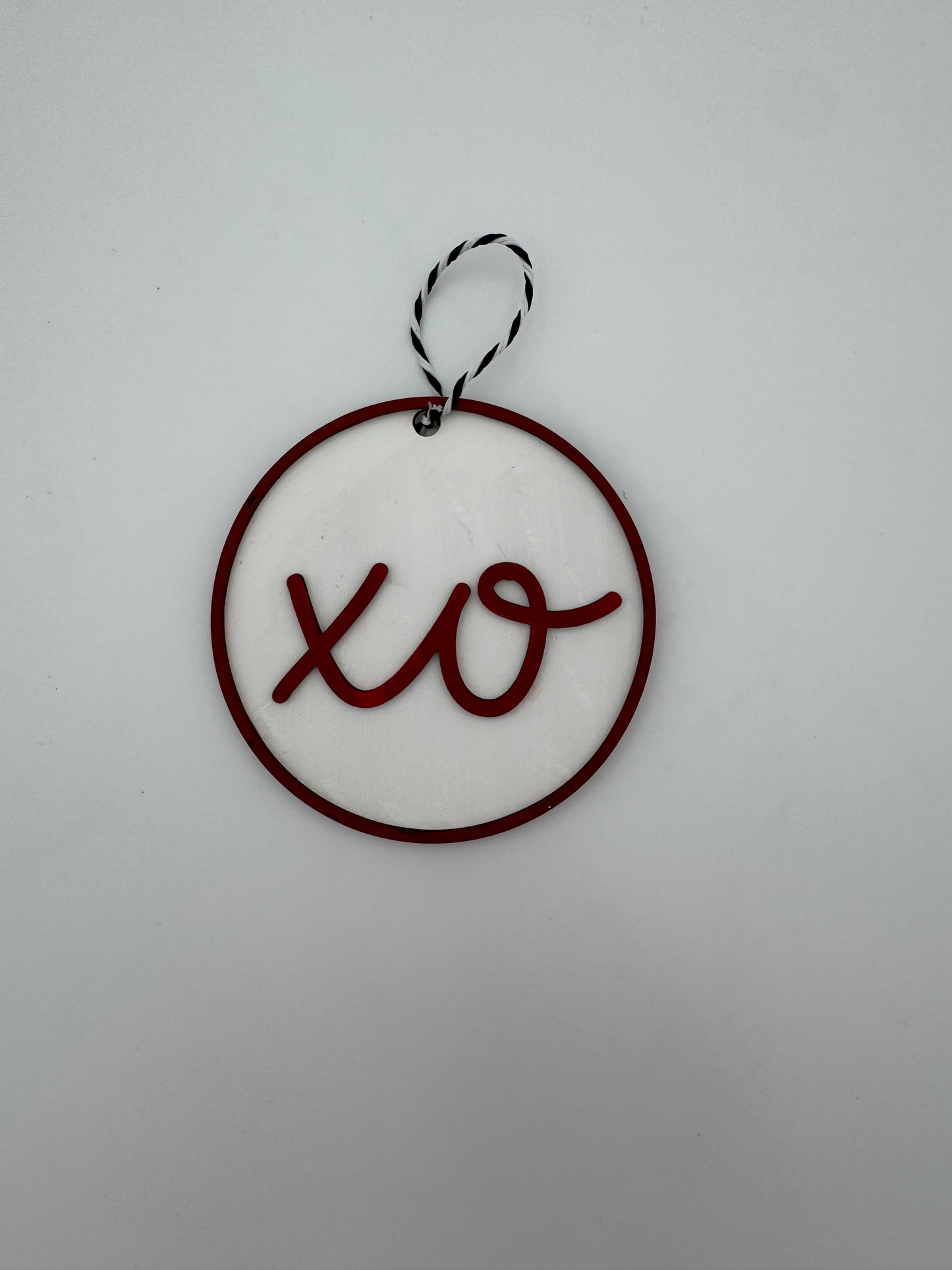 Love & XO Tags
