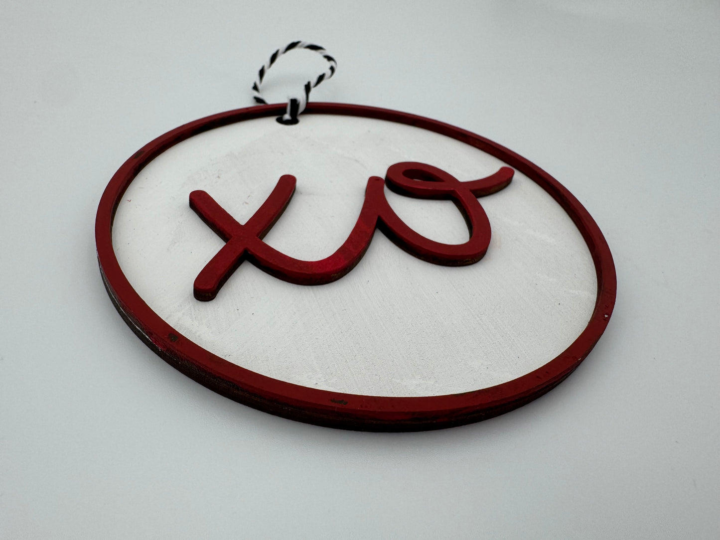 Love & XO Tags