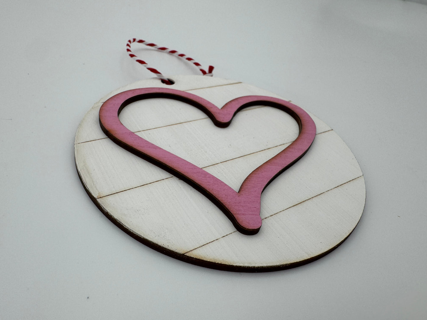 Love & XO Tags