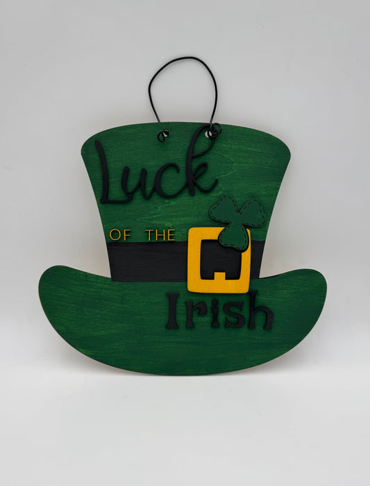Luck of the Irish