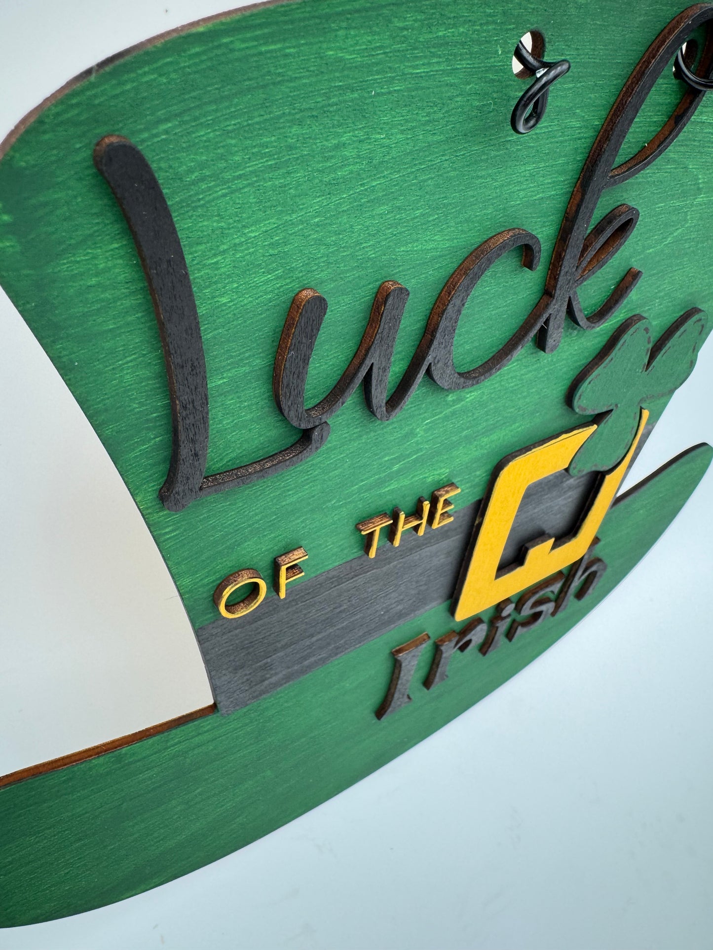 Luck of the Irish