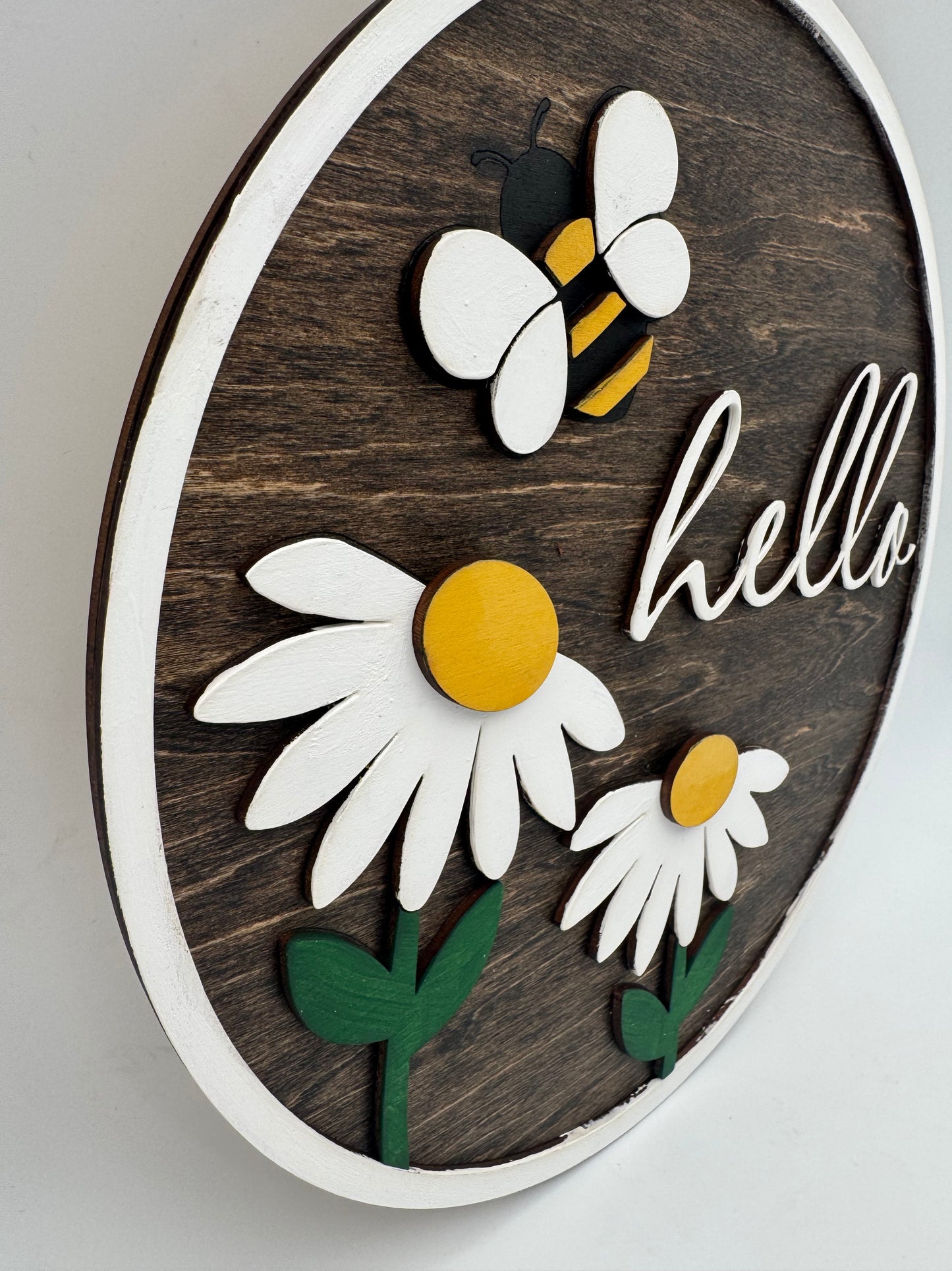Spring Daisies