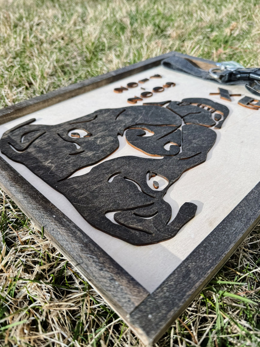 In Loving Memory - Pet Edition